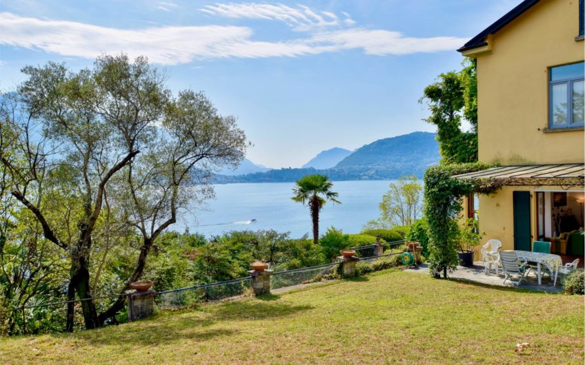 GRIANTE Appartamento in villa d’epoca