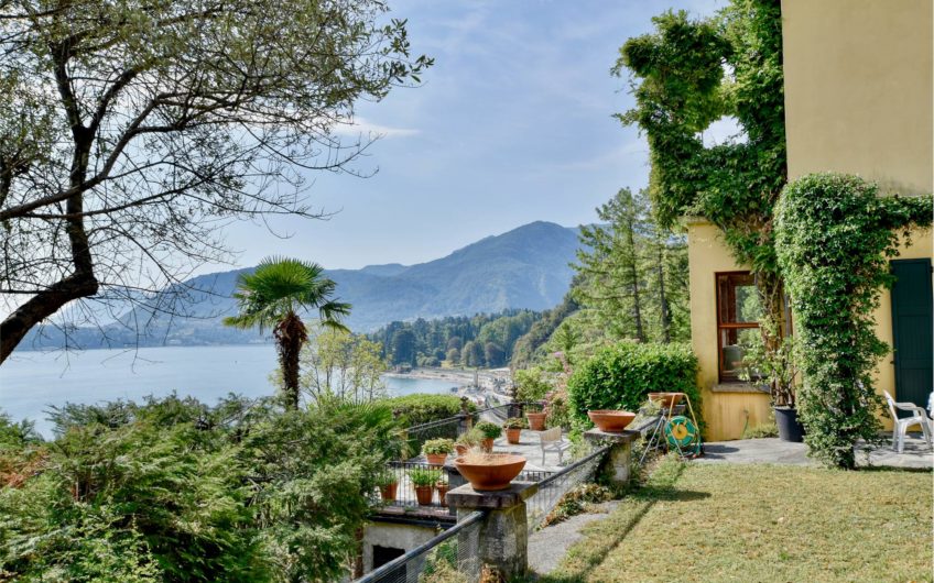 GRIANTE Appartamento in villa d’epoca