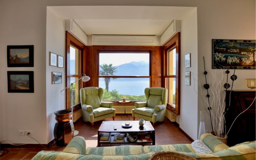 GRIANTE Appartamento in villa d’epoca